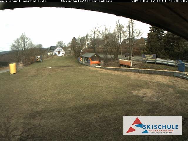 Archiv Foto Webcam Skischule Altastenberg
