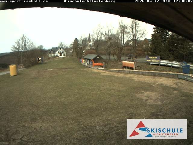 Archiv Foto Webcam Skischule Altastenberg