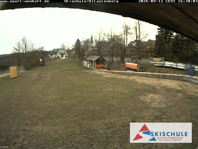 Archiv Foto Webcam Skischule Altastenberg