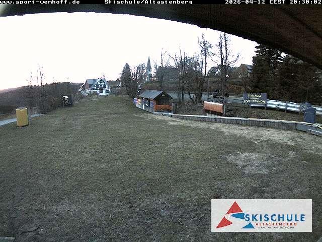 Archiv Foto Webcam Skischule Altastenberg