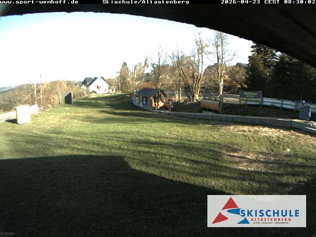 Archiv Foto Webcam Skischule Altastenberg