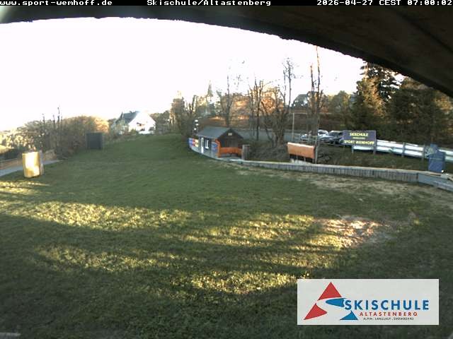 Archiv Foto Webcam Skischule Altastenberg
