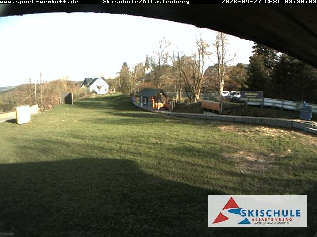 Archiv Foto Webcam Skischule Altastenberg