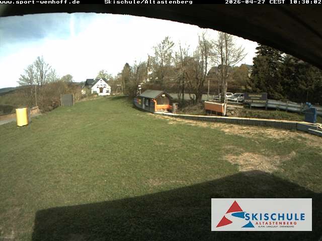 Archiv Foto Webcam Skischule Altastenberg