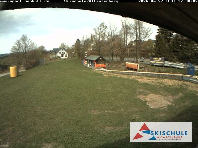 Archiv Foto Webcam Skischule Altastenberg