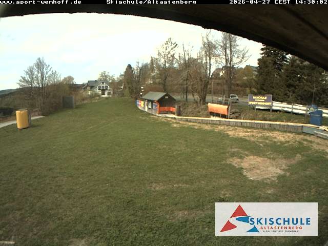 Archiv Foto Webcam Skischule Altastenberg