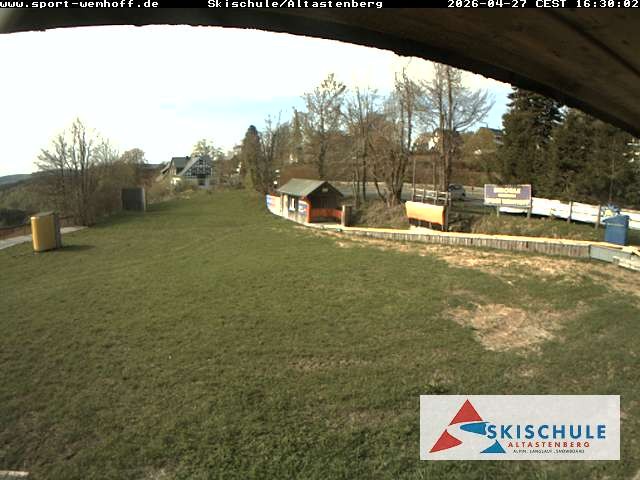 Archiv Foto Webcam Skischule Altastenberg