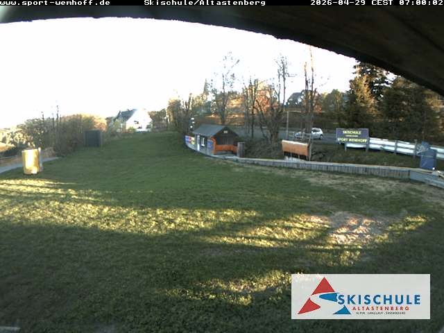 Archiv Foto Webcam Skischule Altastenberg