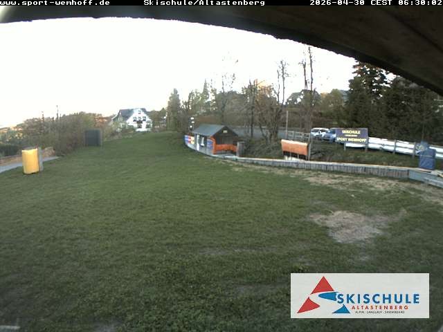 Archiv Foto Webcam Skischule Altastenberg