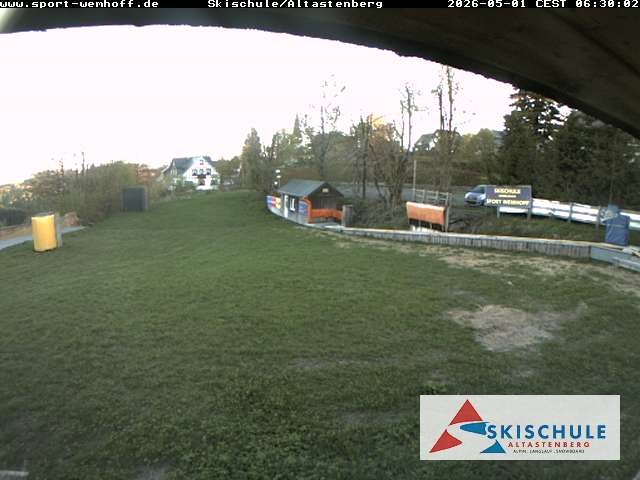 Archiv Foto Webcam Skischule Altastenberg