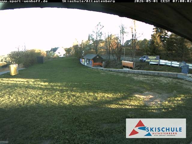 Archiv Foto Webcam Skischule Altastenberg