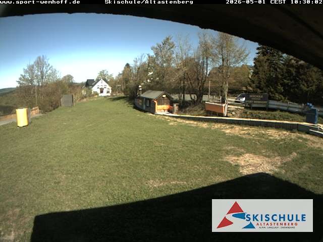 Archiv Foto Webcam Skischule Altastenberg