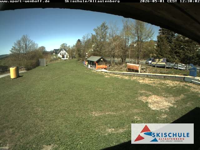Archiv Foto Webcam Skischule Altastenberg
