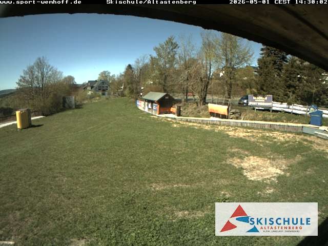 Archiv Foto Webcam Skischule Altastenberg