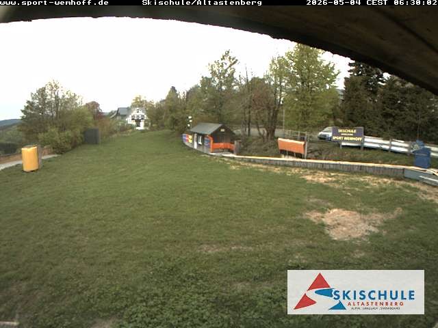 Archiv Foto Webcam Skischule Altastenberg