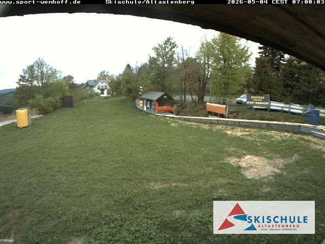Archiv Foto Webcam Skischule Altastenberg