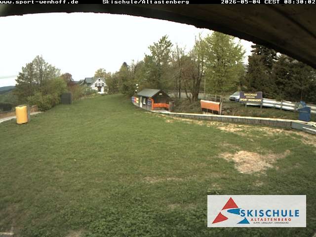 Archiv Foto Webcam Skischule Altastenberg