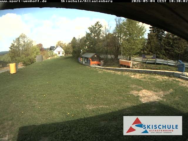 Archiv Foto Webcam Skischule Altastenberg