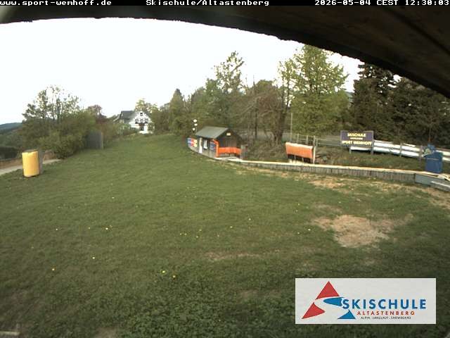 Archiv Foto Webcam Skischule Altastenberg