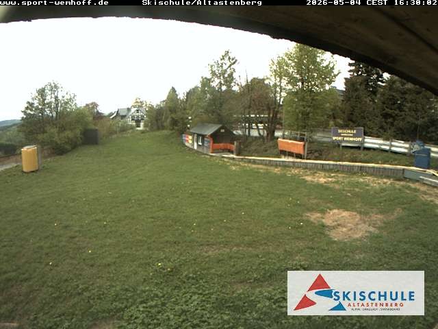 Archiv Foto Webcam Skischule Altastenberg