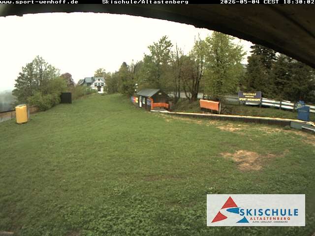 Archiv Foto Webcam Skischule Altastenberg