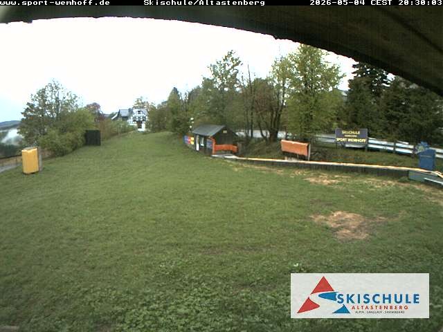 Archiv Foto Webcam Skischule Altastenberg