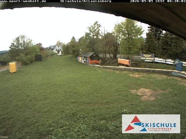 Archiv Foto Webcam Skischule Altastenberg