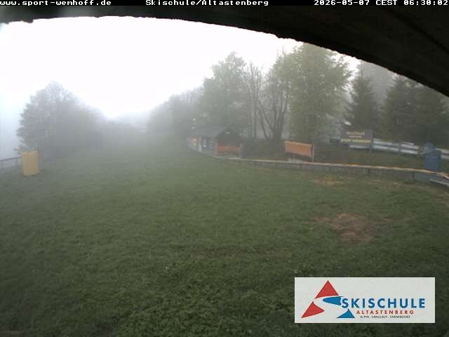 Archiv Foto Webcam Skischule Altastenberg