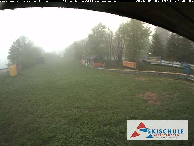 Archiv Foto Webcam Skischule Altastenberg
