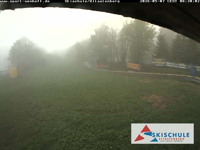 Archiv Foto Webcam Skischule Altastenberg