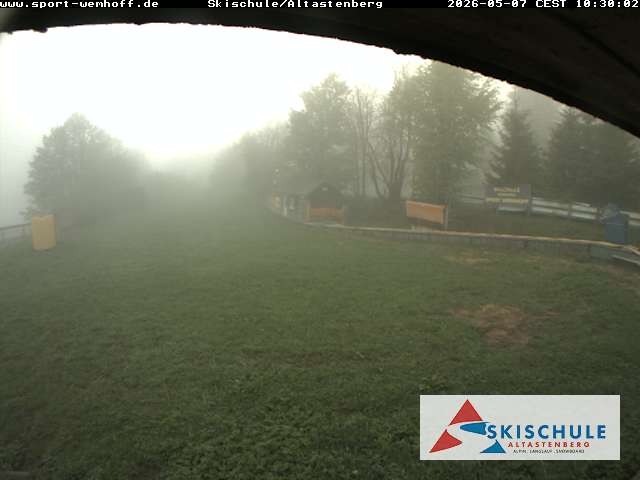 Archiv Foto Webcam Skischule Altastenberg