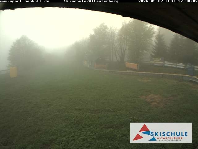 Archiv Foto Webcam Skischule Altastenberg