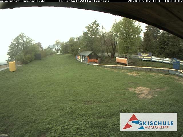 Archiv Foto Webcam Skischule Altastenberg