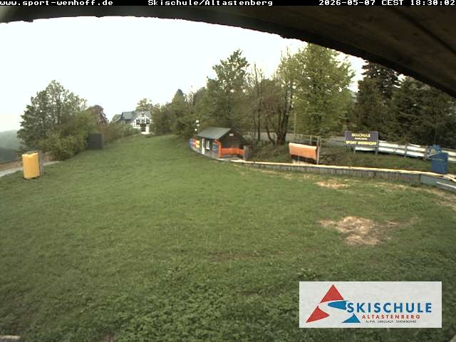Archiv Foto Webcam Skischule Altastenberg