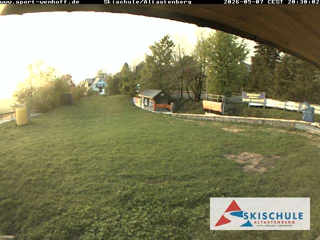 Archiv Foto Webcam Skischule Altastenberg
