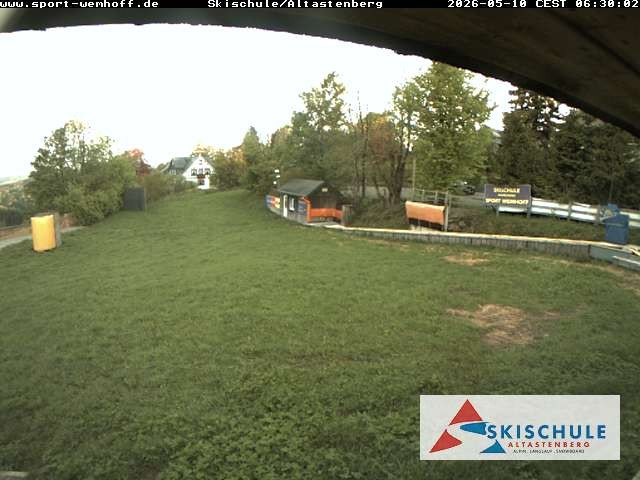 Archiv Foto Webcam Skischule Altastenberg