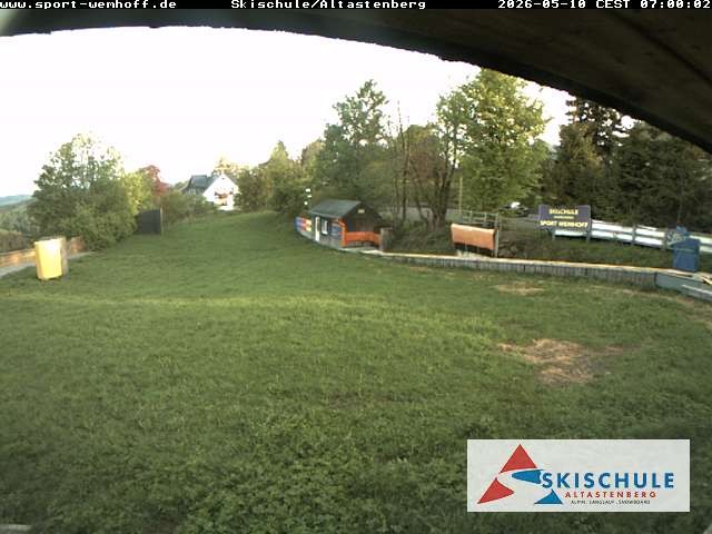 Archiv Foto Webcam Skischule Altastenberg
