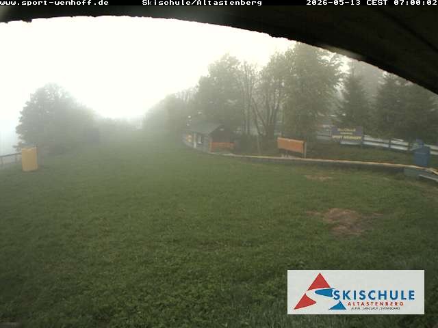 Archiv Foto Webcam Skischule Altastenberg