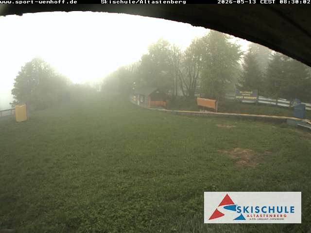 Archiv Foto Webcam Skischule Altastenberg