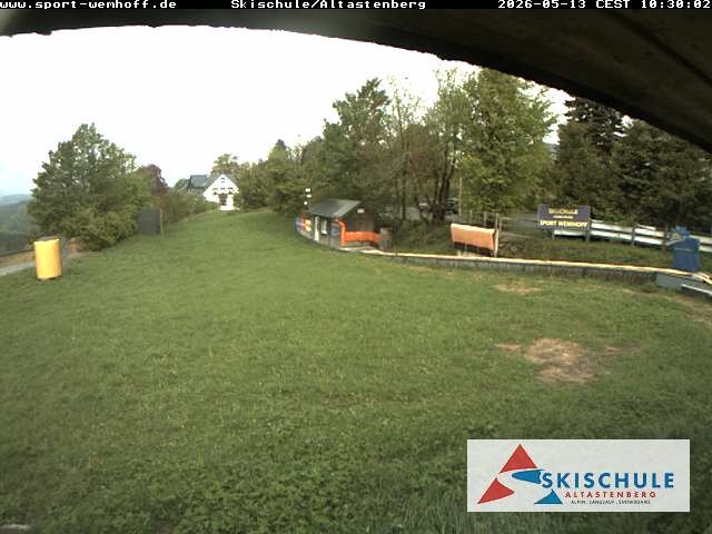 Archiv Foto Webcam Skischule Altastenberg