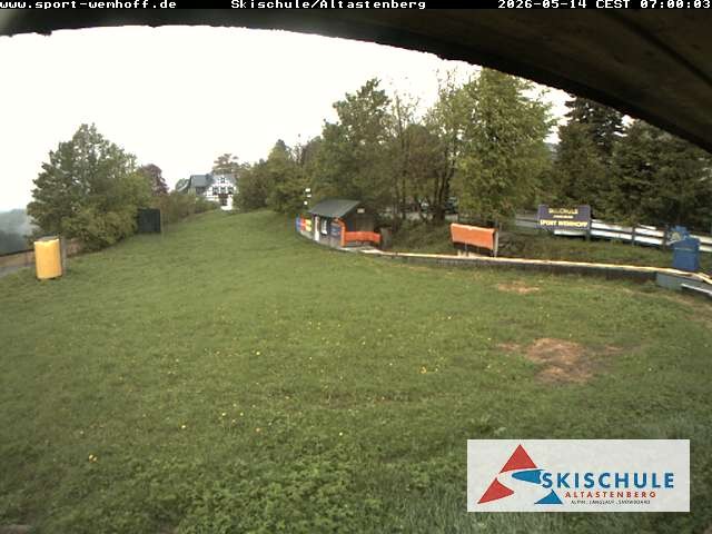 Archiv Foto Webcam Skischule Altastenberg