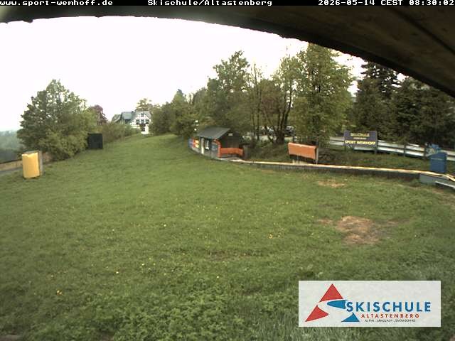 Archiv Foto Webcam Skischule Altastenberg