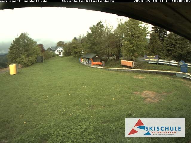 Archiv Foto Webcam Skischule Altastenberg