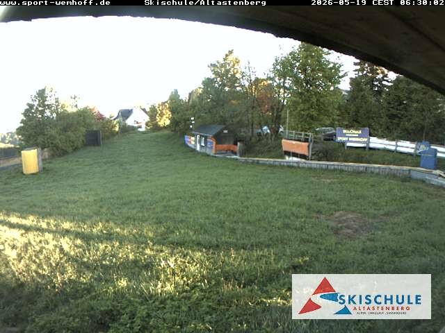 Archiv Foto Webcam Skischule Altastenberg
