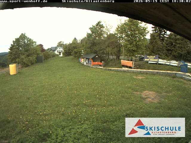 Archiv Foto Webcam Skischule Altastenberg