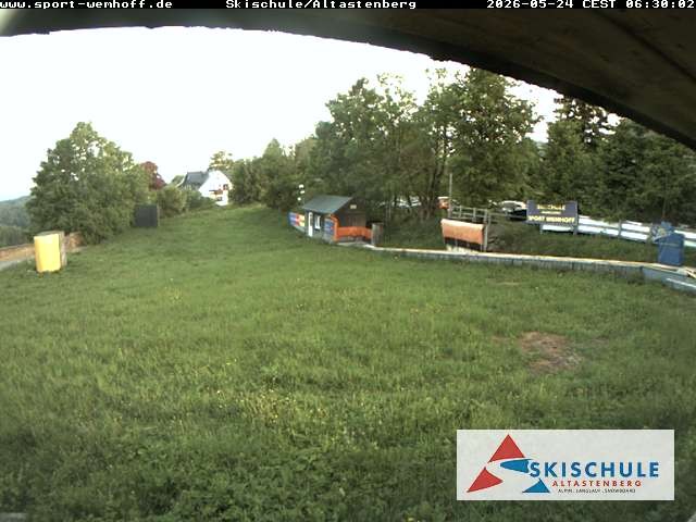 Archiv Foto Webcam Skischule Altastenberg