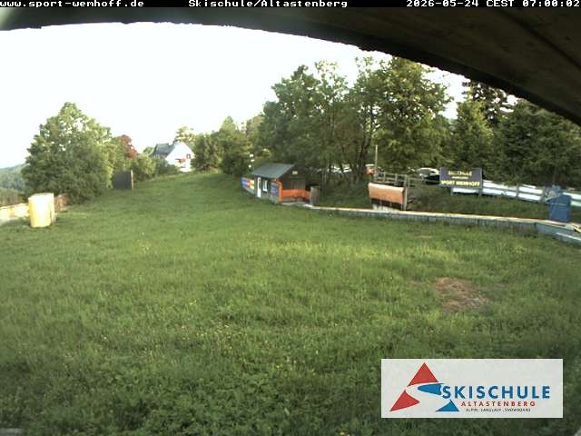 Archiv Foto Webcam Skischule Altastenberg
