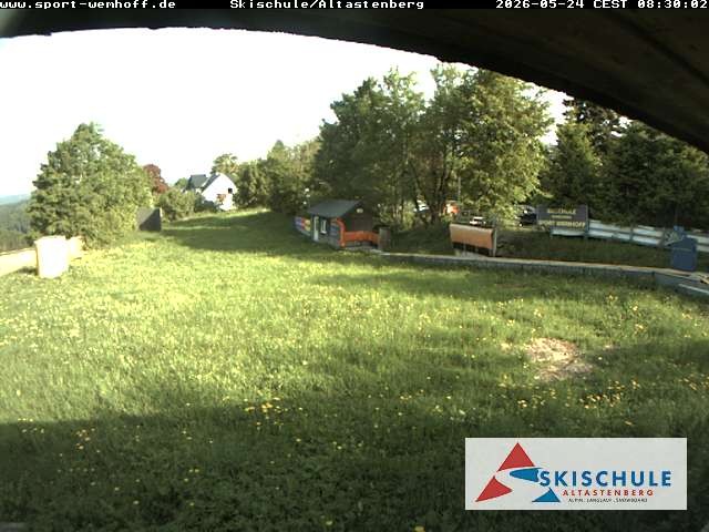 Archiv Foto Webcam Skischule Altastenberg