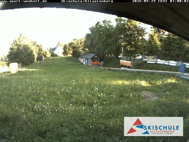 Archiv Foto Webcam Skischule Altastenberg