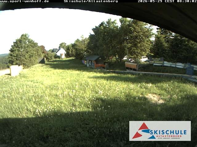 Archiv Foto Webcam Skischule Altastenberg